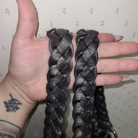 Michael Kors large leather shoulder bag - Picture 3 of 5